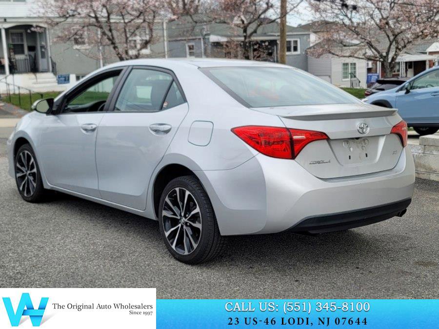 Used 2017 Toyota Corolla SE w/ Carpet Mat Package (TMS) image 4