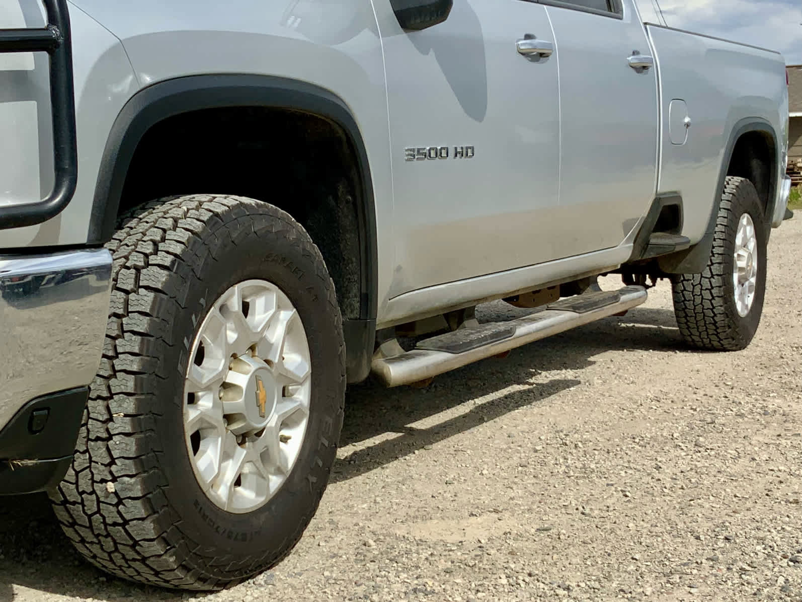 Used 2021 Chevrolet Silverado 3500 LT w/ Convenience Package AWD/4WD image 18