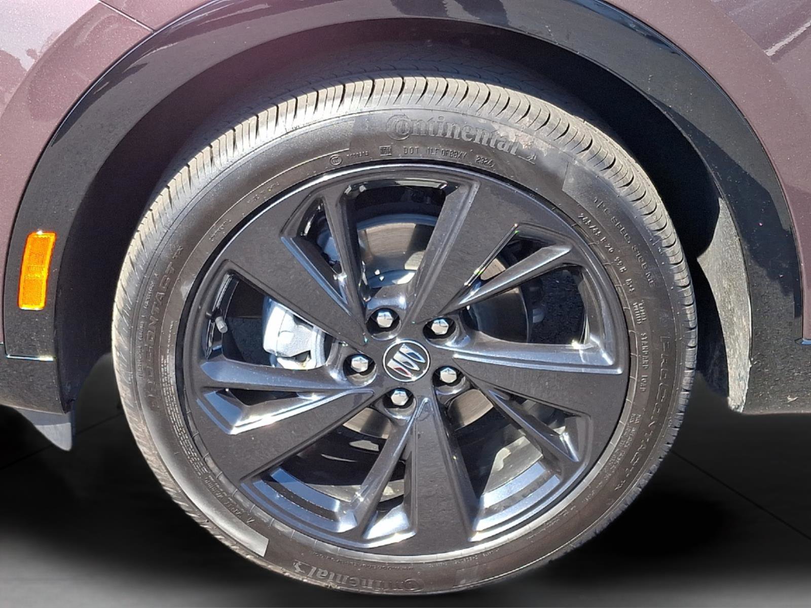 Used 2024 Buick Envision Sport Touring image 9