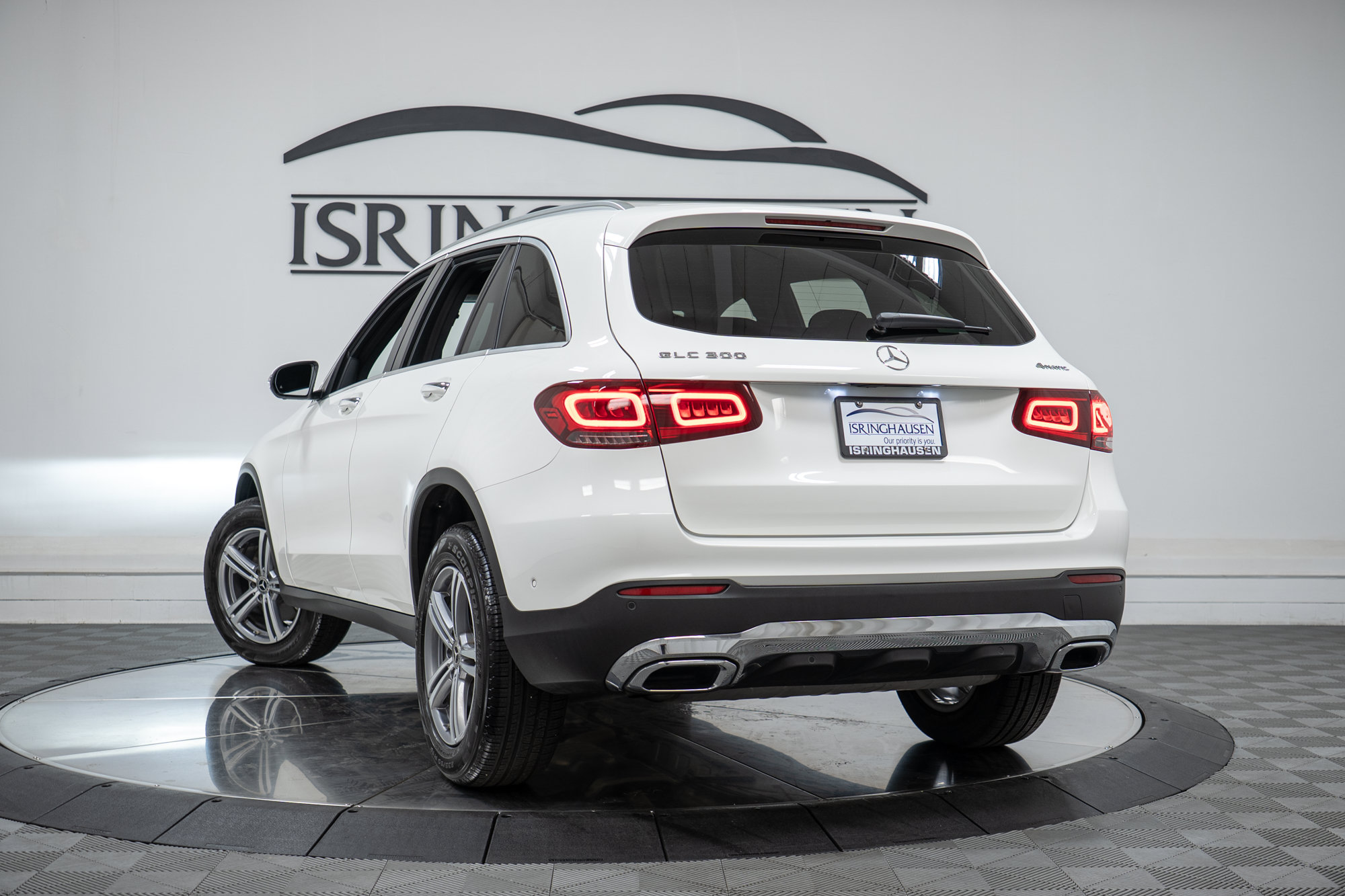 Certified 2022 Mercedes-Benz GLC 300 4MATIC image 28