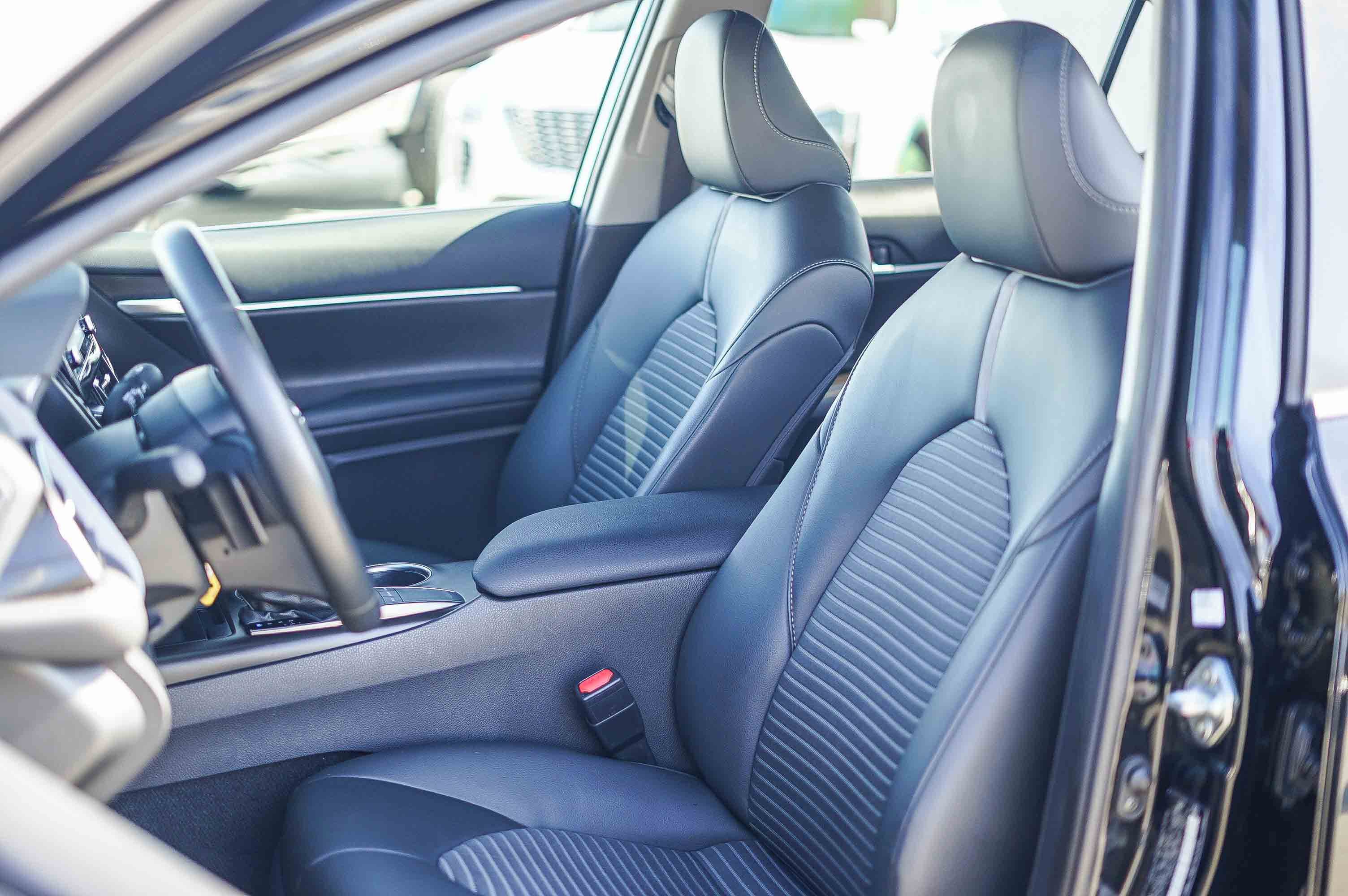 Certified 2024 Toyota Camry SE image 20