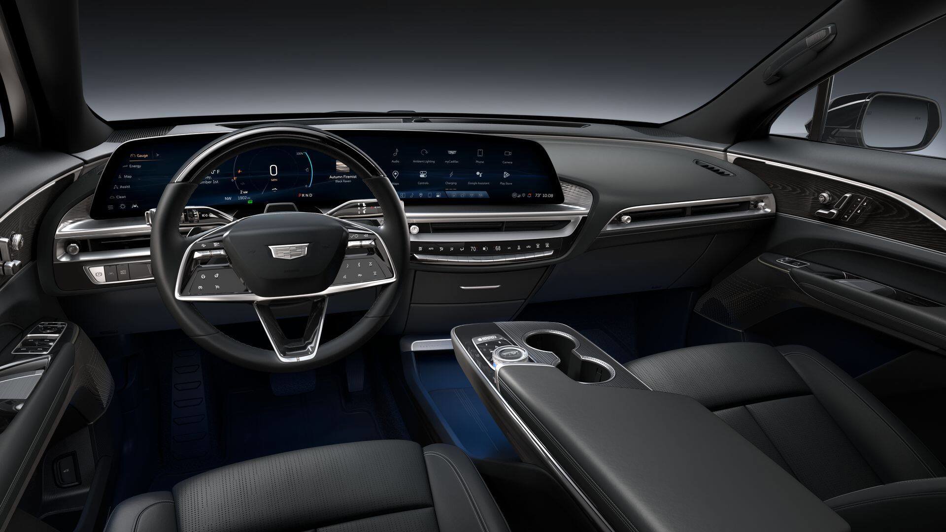 New 2026 Cadillac Lyriq Luxury AWD/4WD image 18