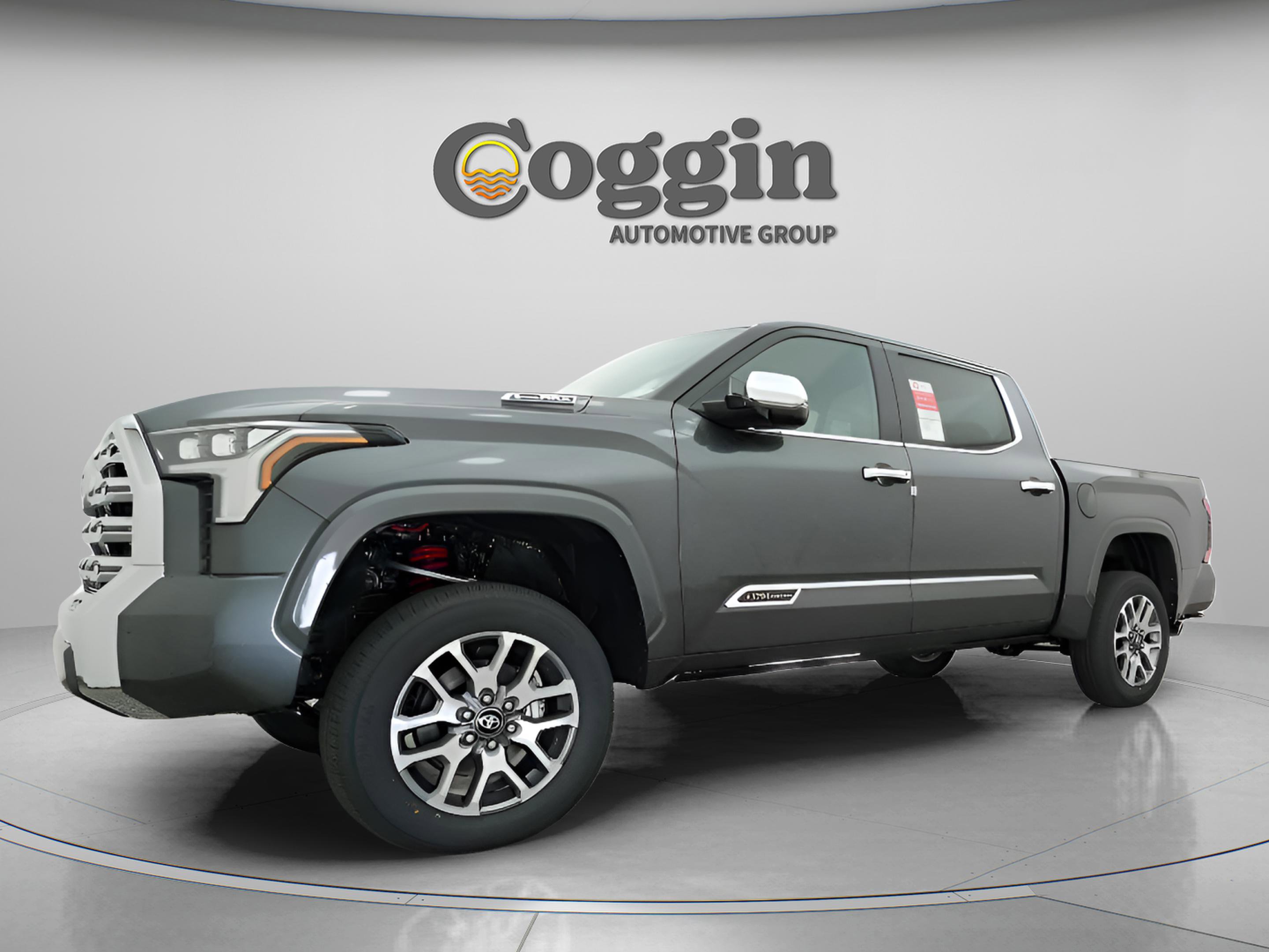 New 2026 Toyota Tundra 1794 Edition AWD/4WD image 2
