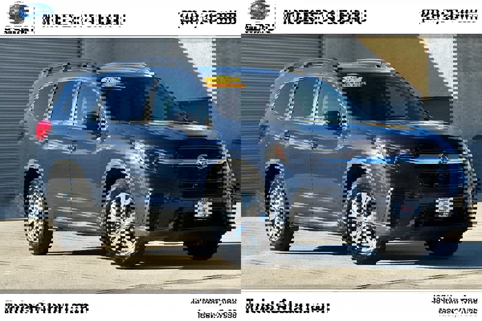 Certified 2024 Subaru Ascent Premium w/ Convenience Package image 1