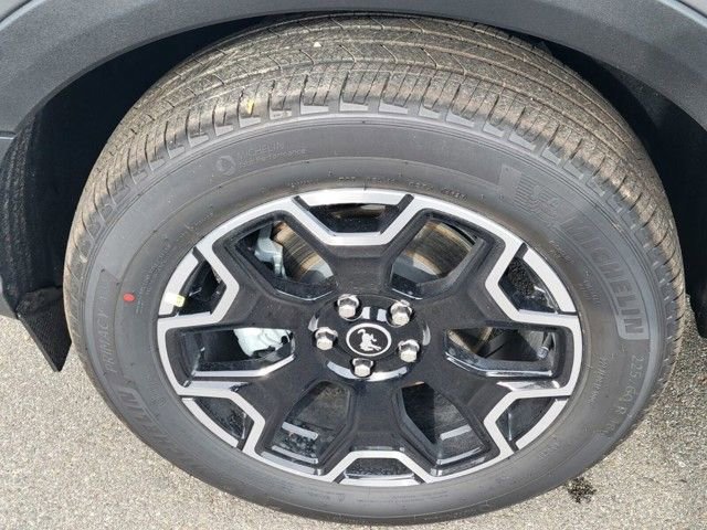 New 2025 Ford Bronco Sport Outer Banks AWD/4WD image 6