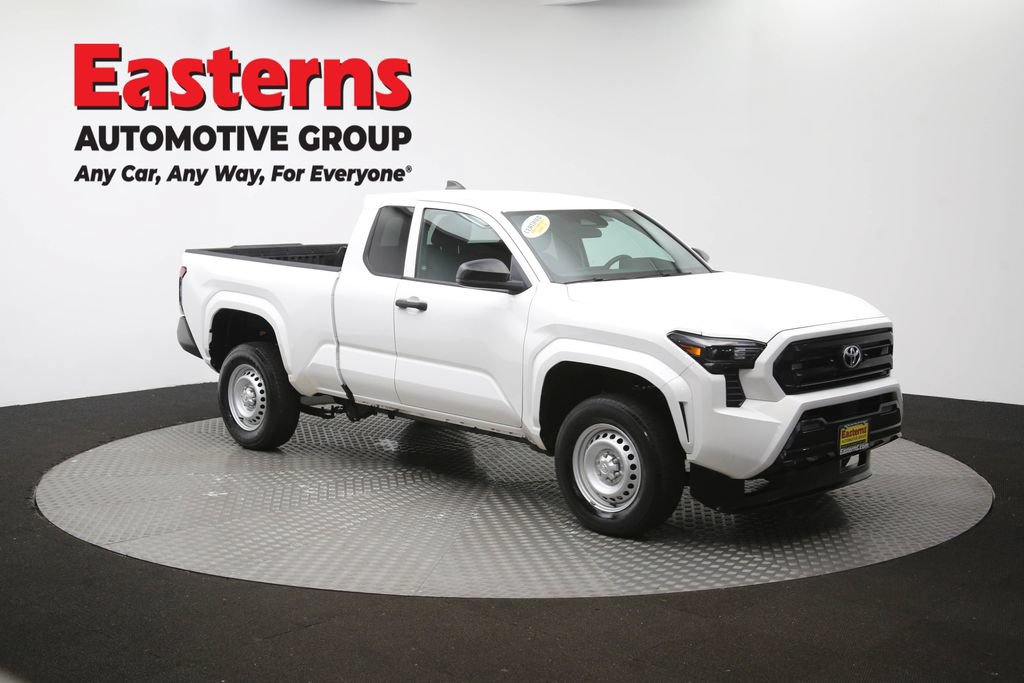 Used 2024 Toyota Tacoma SR RWD image 42