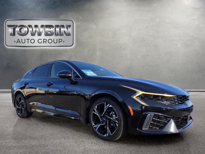 Certified 2025 Kia K5 GT-Line FWD image 2