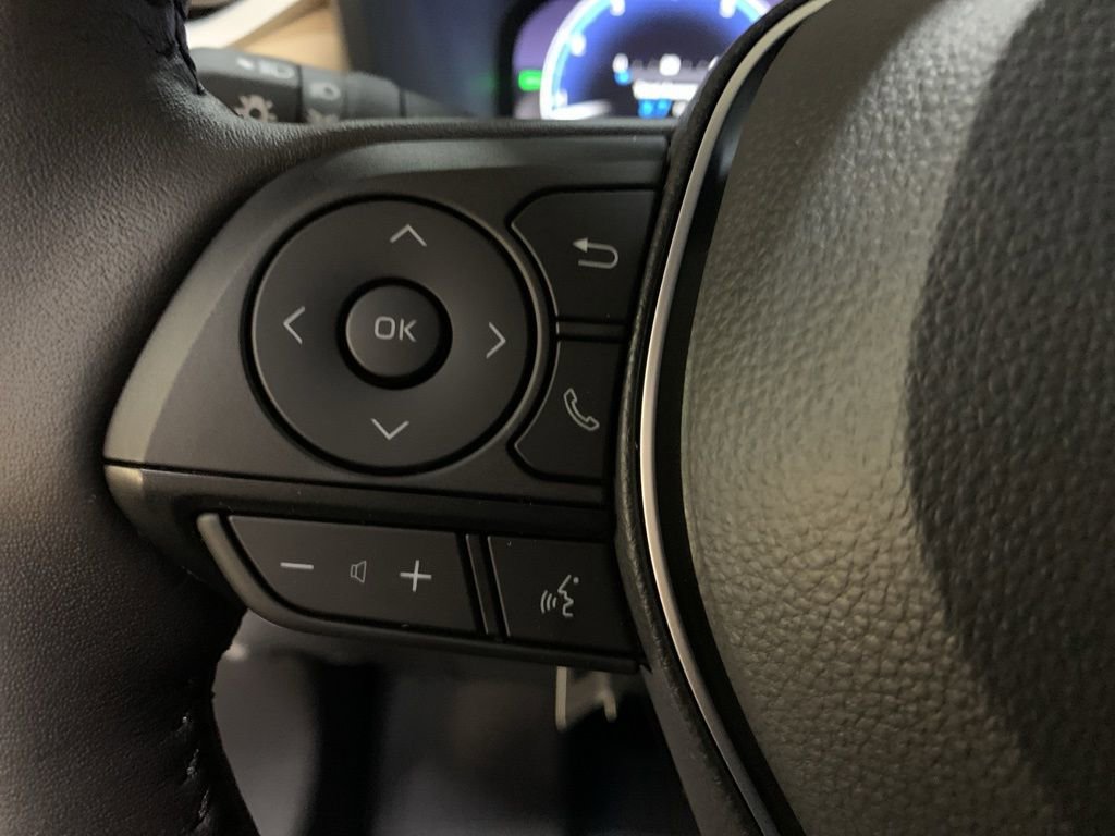 New 2025 Toyota RAV4 Limited image 26