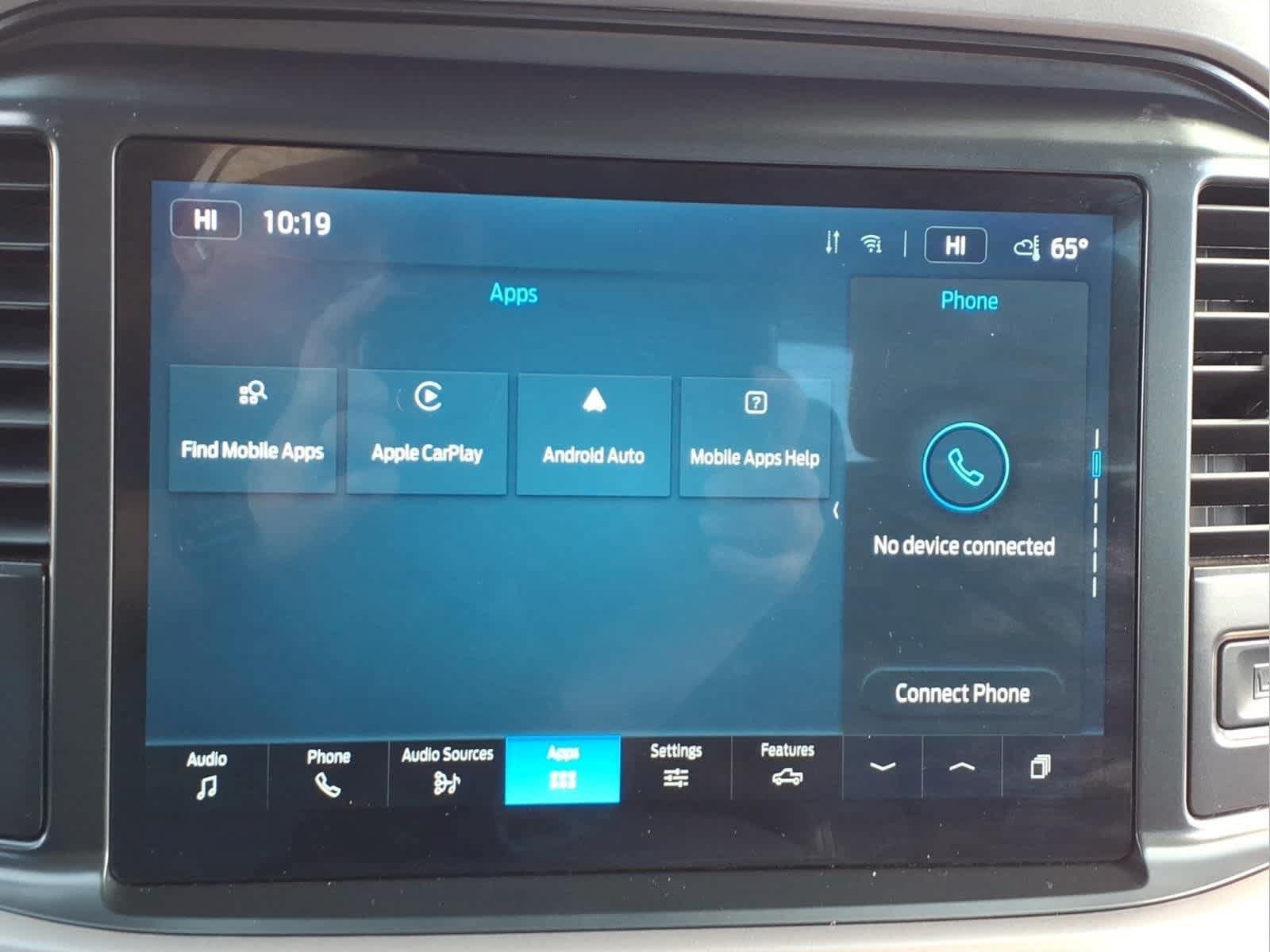 Used 2025 Ford F150 XLT w/ Equipment Group 301A Standard AWD/4WD image 24