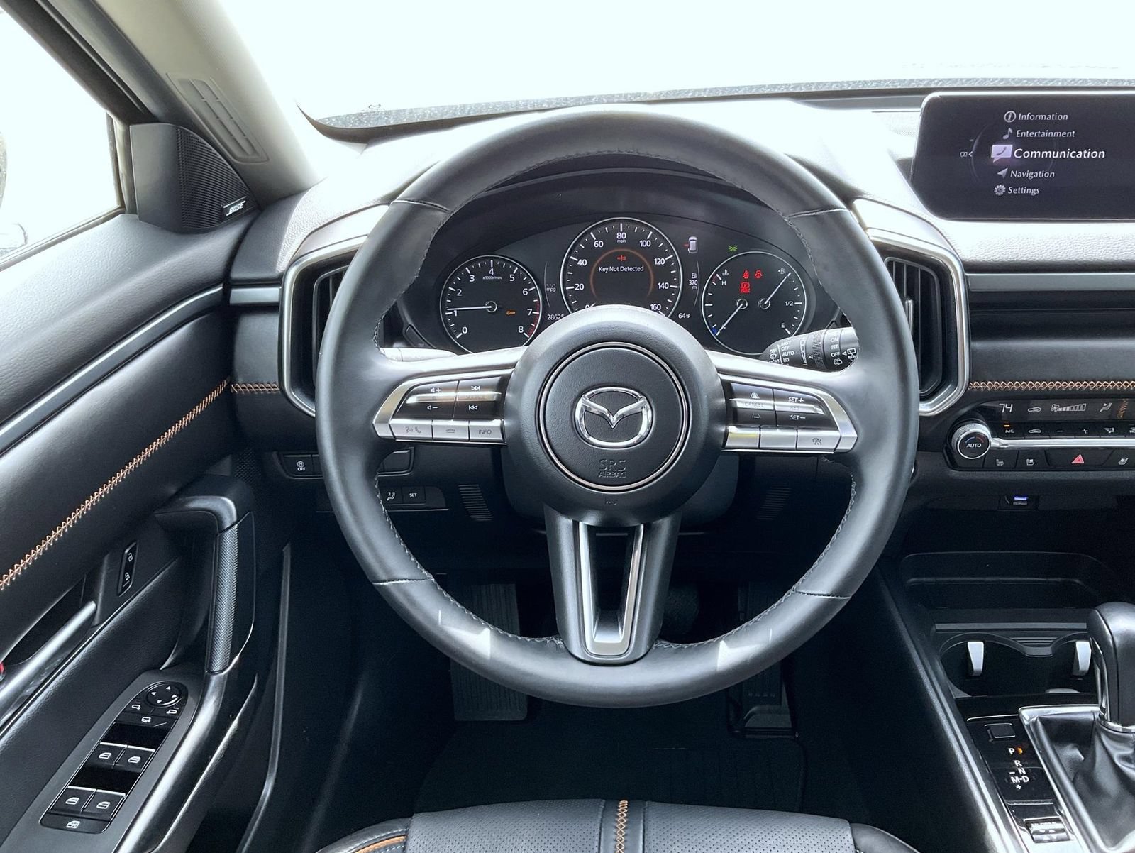 Used 2025 MAZDA CX-50 AWD 2.5 S w/ Premium Plus Pkg image 11