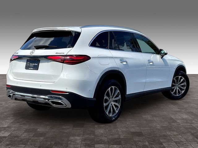 Used 2026 Mercedes-Benz GLC 300 4MATIC image 5