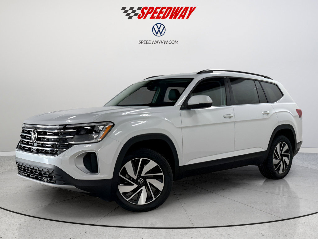 New 2026 Volkswagen Atlas SE image 3