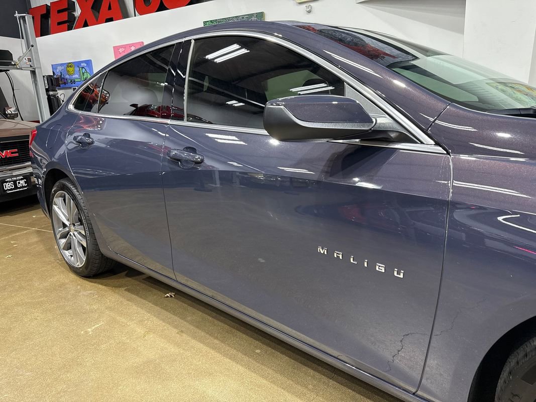 Used 2025 Chevrolet Malibu LT image 43