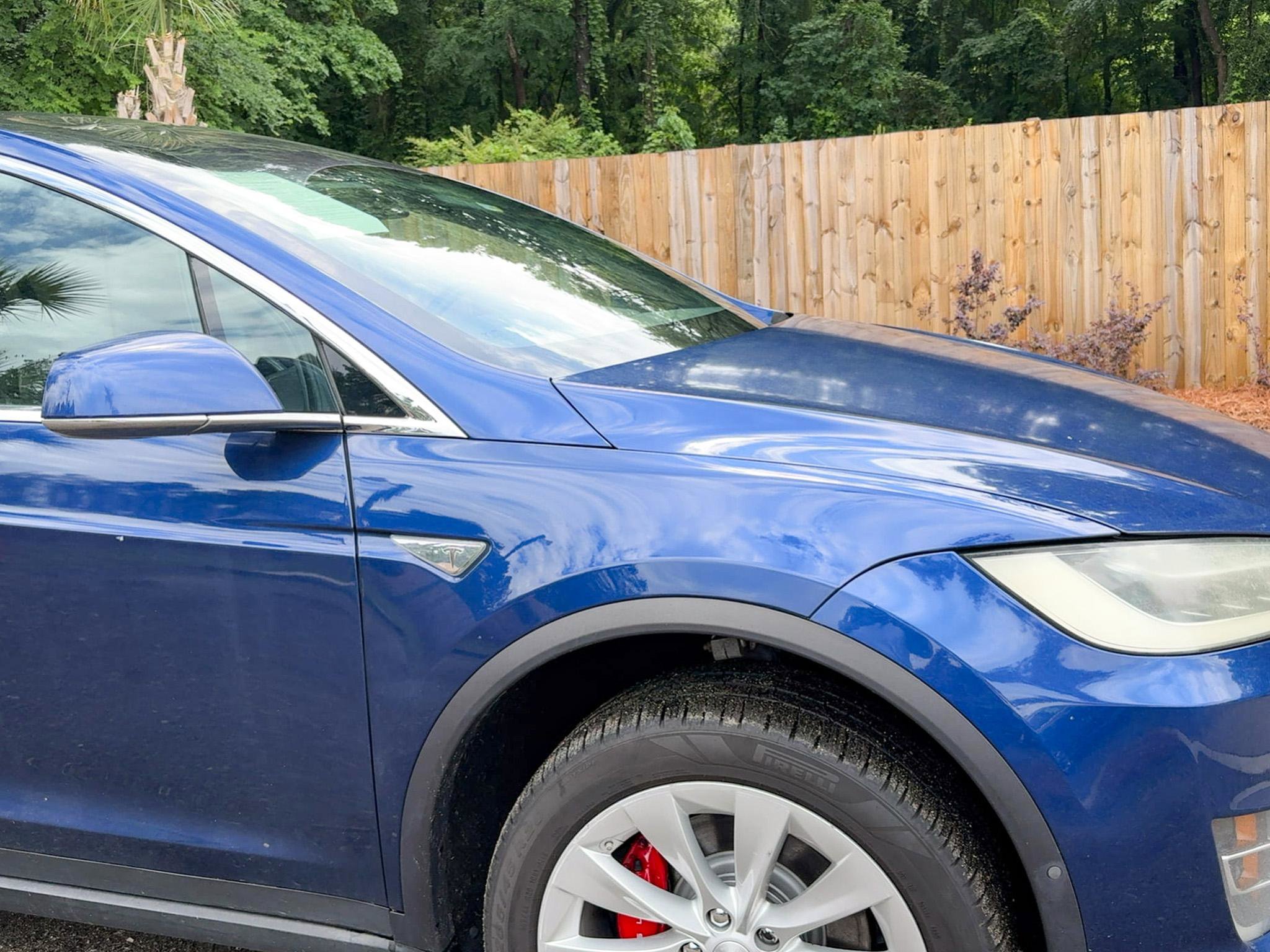 Used 2016 Tesla Model X Performance AWD/4WD image 13