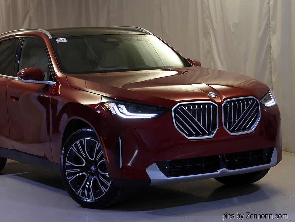 Certified 2026 BMW X3 xDrive30i AWD/4WD image 2