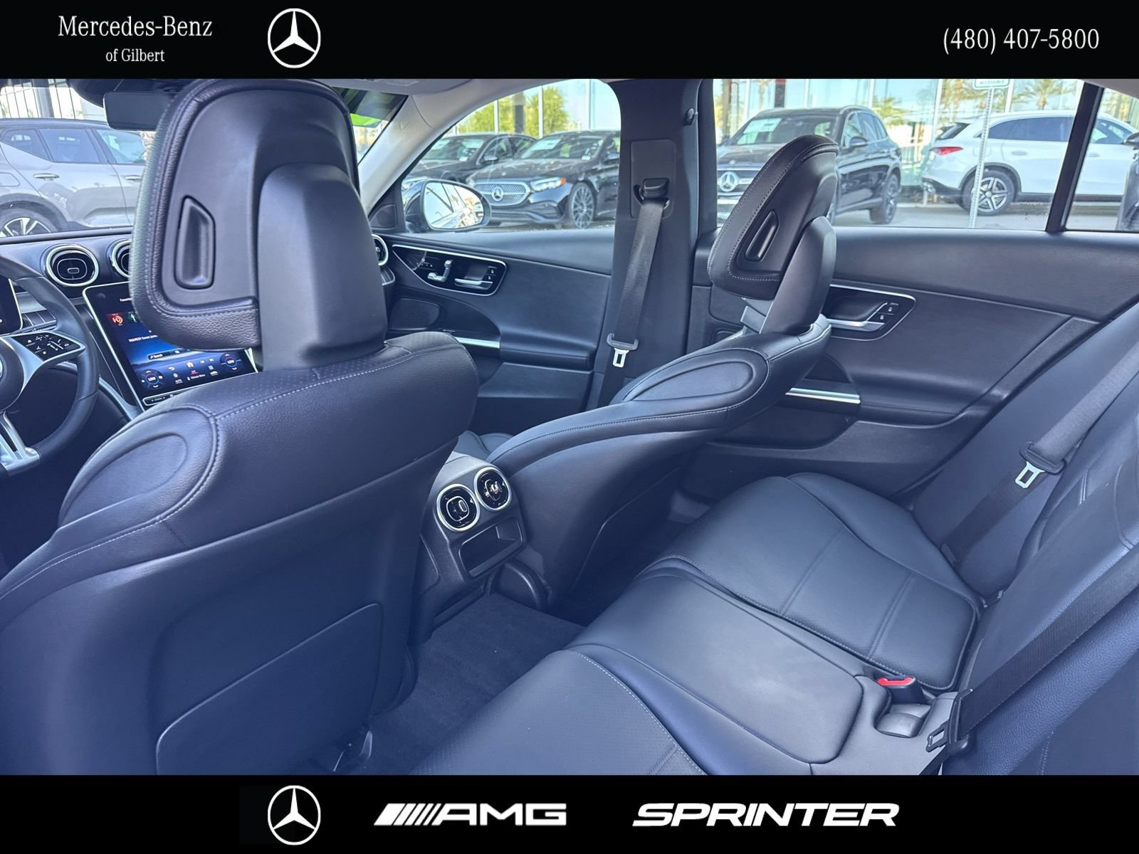 Used 2023 Mercedes-Benz C 300 Sedan image 19