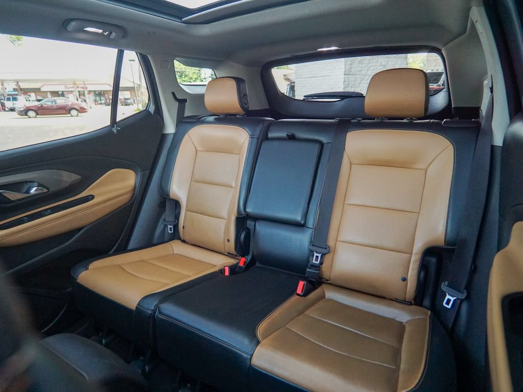 Used 2018 GMC Terrain SLT w/ Preferred Package FWD image 36