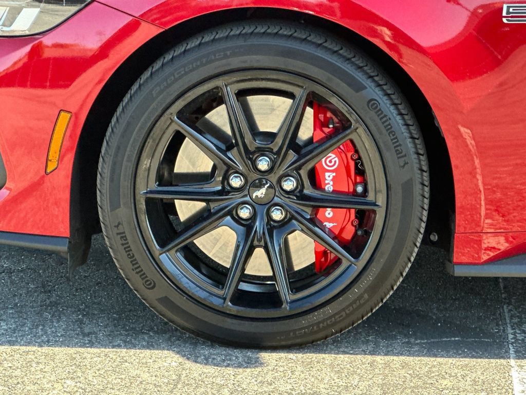 Certified 2024 Ford Mustang GT Premium RWD image 24
