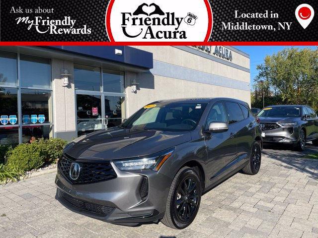 Used 2025 Acura RDX SH-AWD