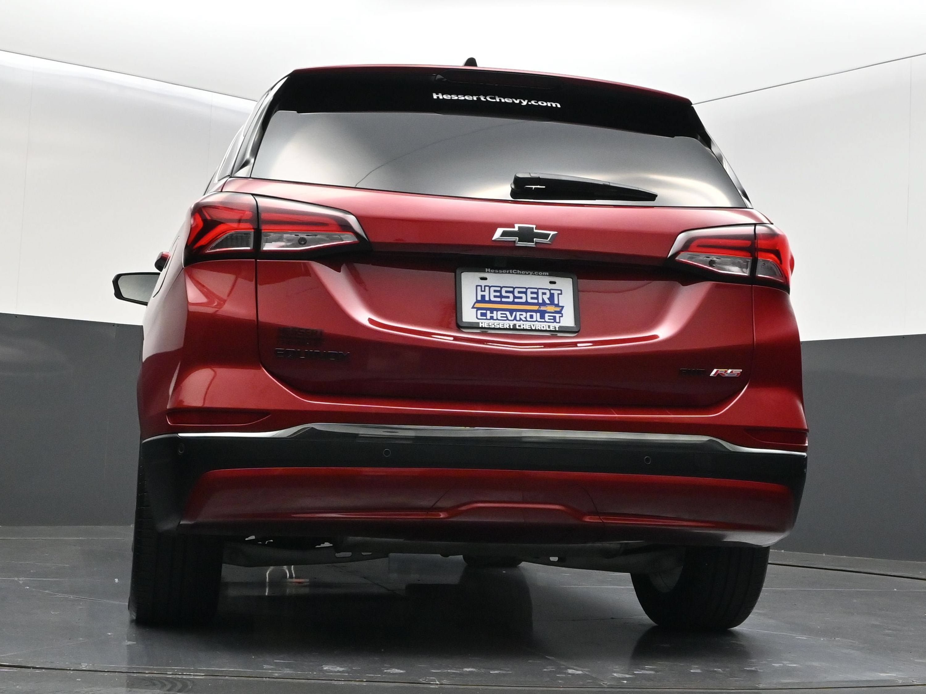 Certified 2023 Chevrolet Equinox RS FWD image 41