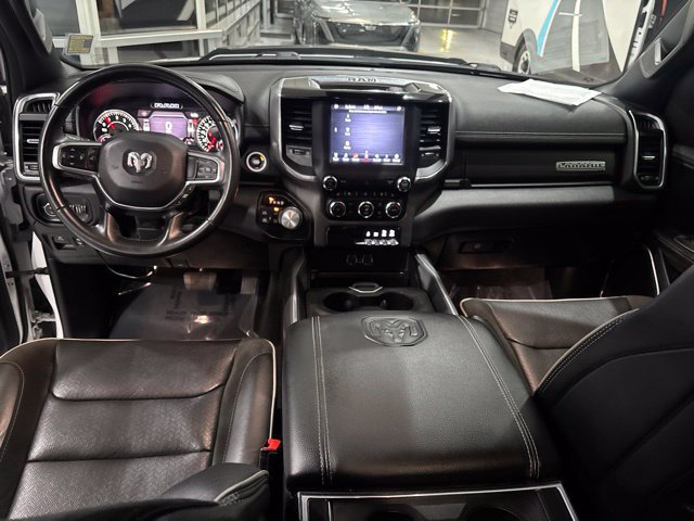 Used 2021 RAM 1500 Laramie w/ Sport Appearance Package AWD/4WD image 31