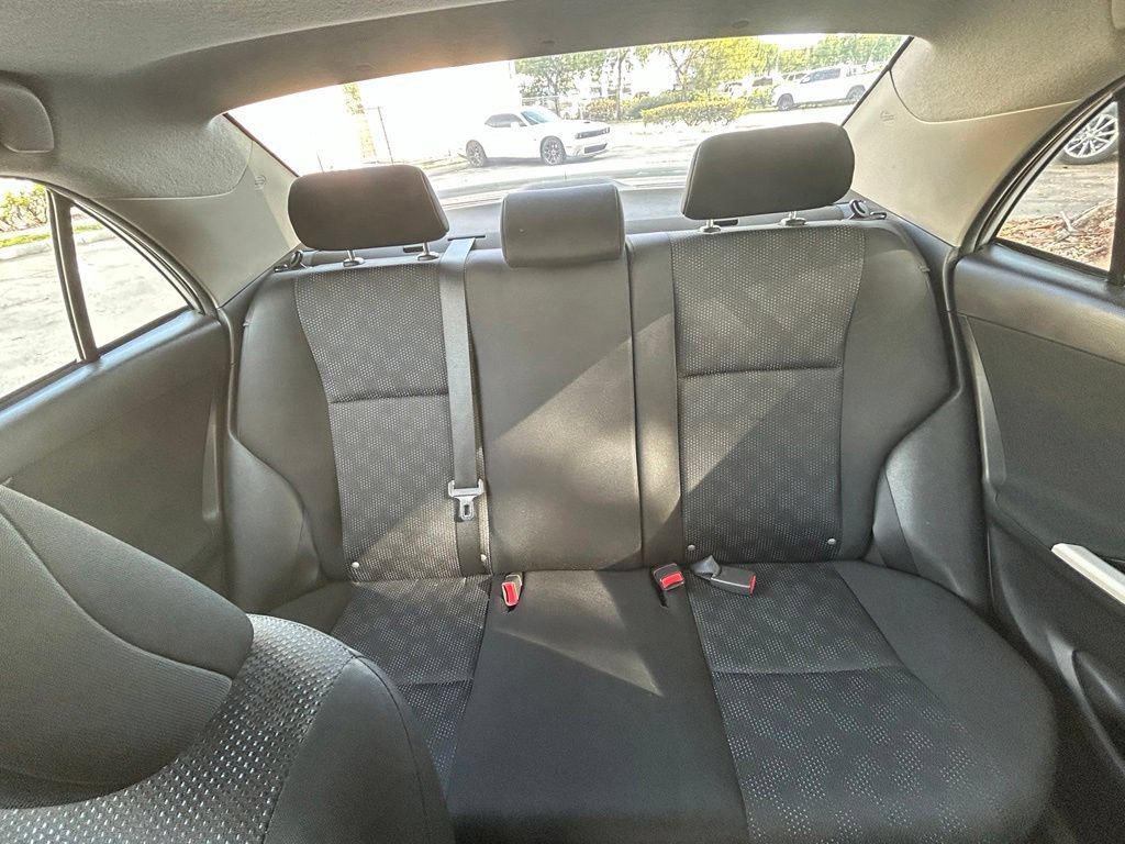 Used 2010 Toyota Corolla S FWD image 13