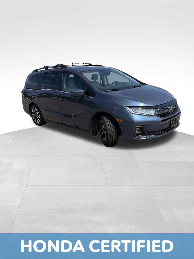 Used 2025 Honda Odyssey EX-L image 4