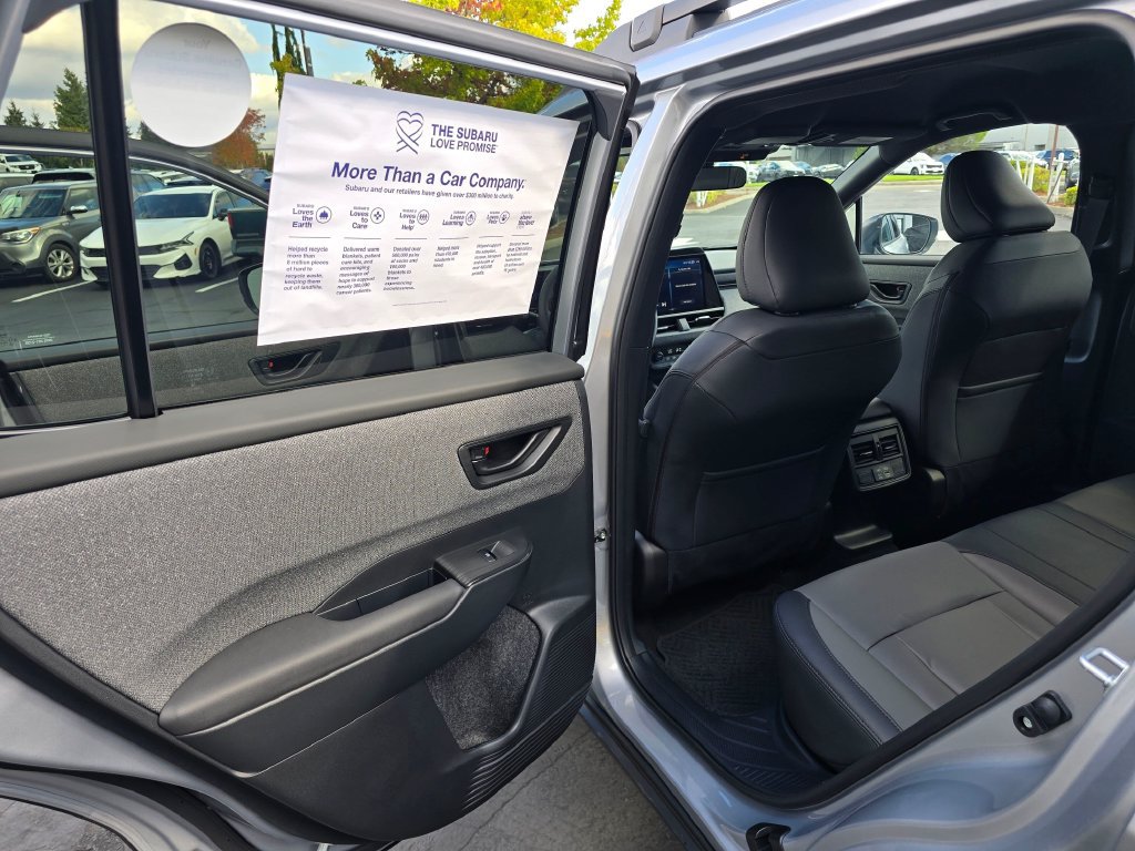 New 2026 Subaru Outback Premium AWD/4WD image 9