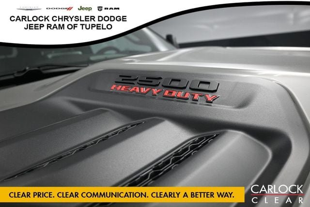 New 2027 RAM 2500 Laramie w/ Night Edition AWD/4WD image 46