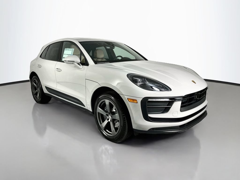 New 2026 Porsche Macan AWD/4WD image 7
