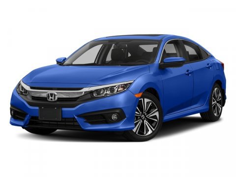 Used 2018 Honda Civic EX-L image 1