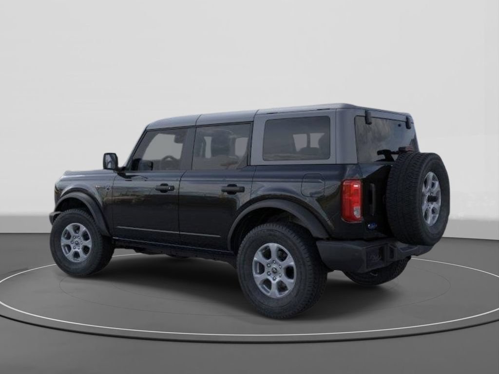 New 2026 Ford Bronco Big Bend AWD/4WD image 4