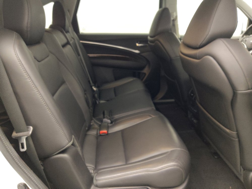 Used 2019 Acura MDX FWD image 19