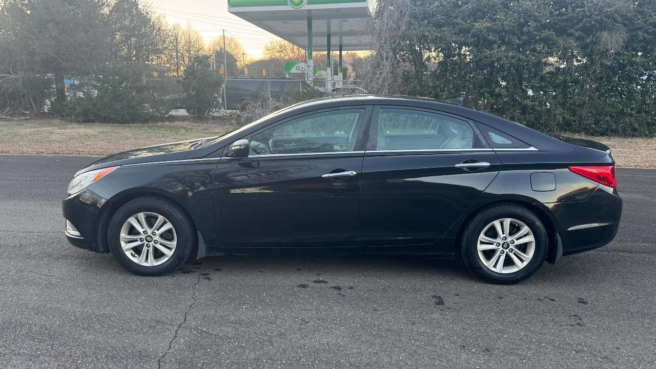 Used 2013 Hyundai Sonata GLS w/ Popular Equipment Pkg image 5