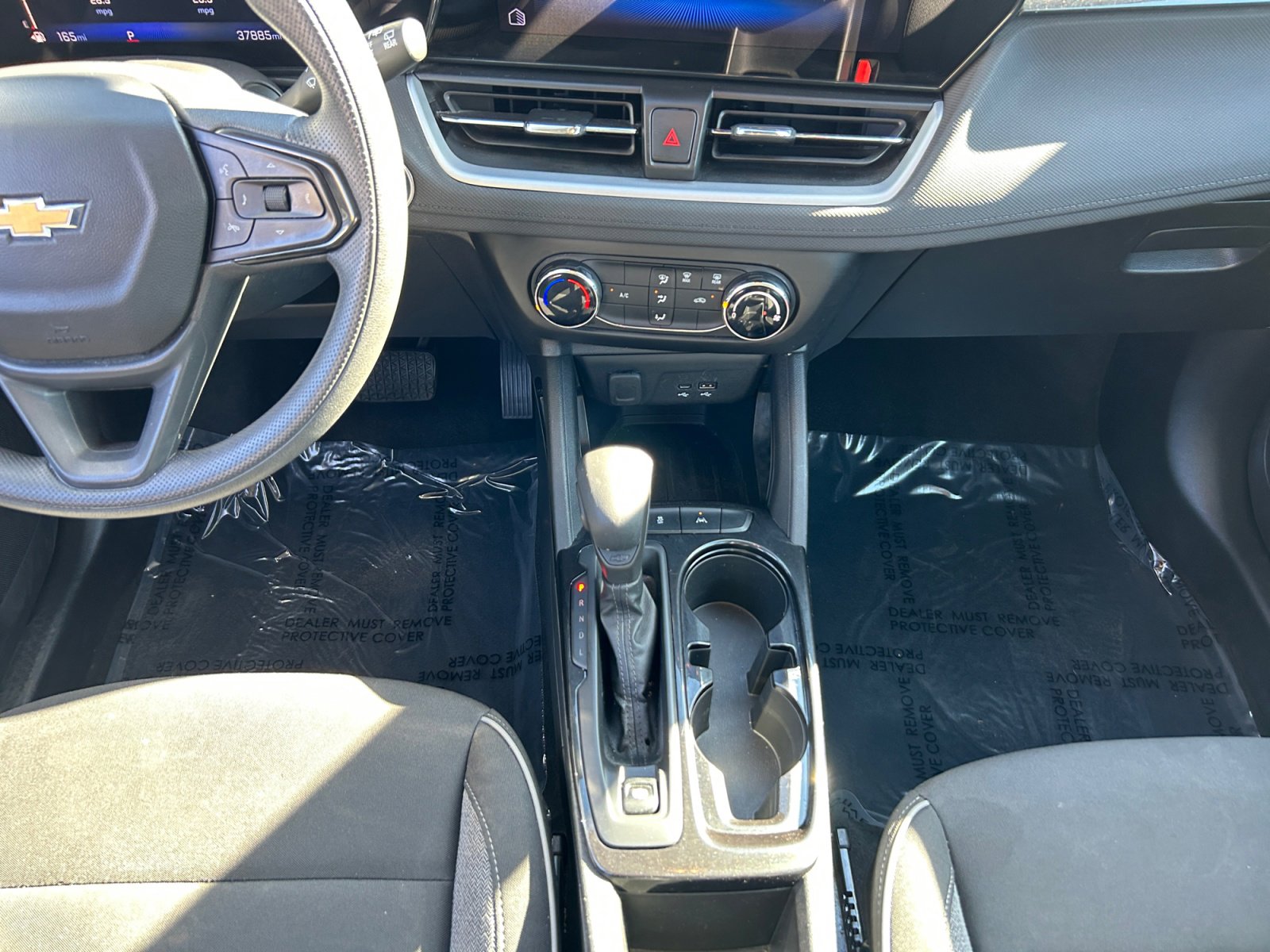 Used 2024 Chevrolet TrailBlazer LS image 11