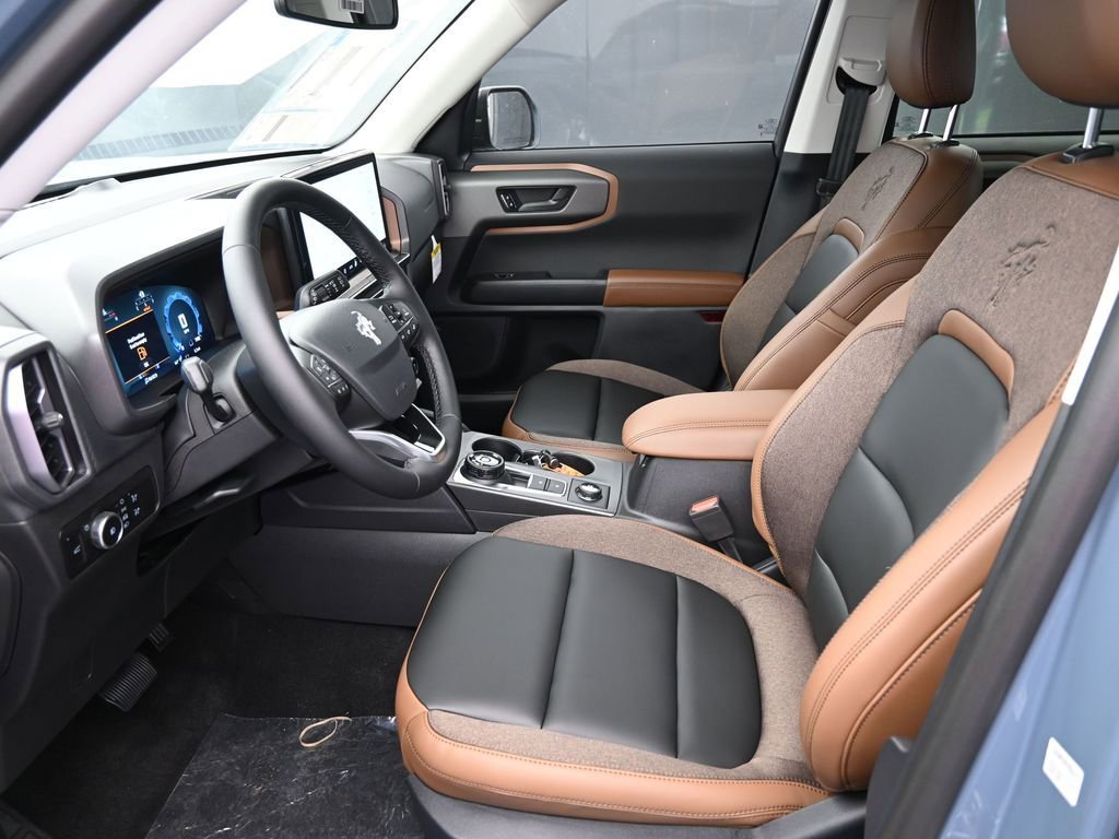 New 2025 Ford Bronco Sport Outer Banks image 15