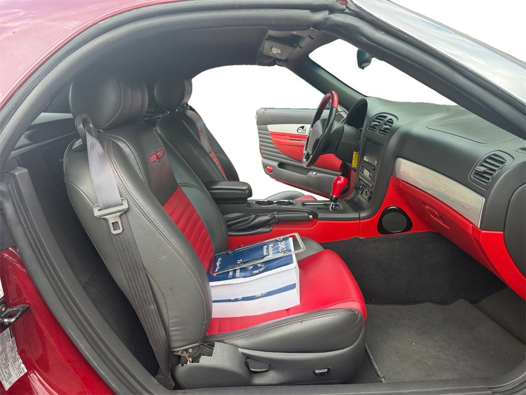 Used 2002 Ford Thunderbird image 15