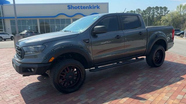 Used 2020 Ford Ranger XLT w/ Equipment Group 302A Luxury RWD image 7