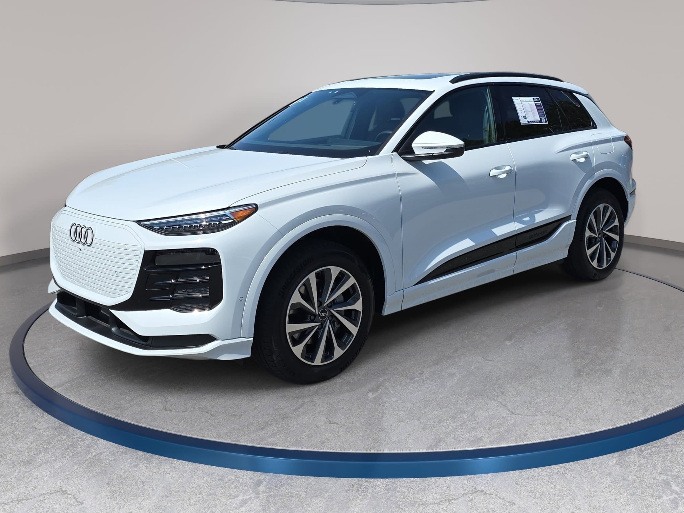 Certified 2025 Audi Q6 e-tron Premium Plus w/ Premium Plus image 1