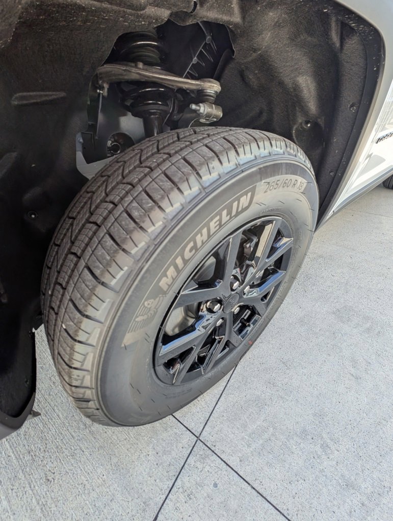 New 2025 Jeep Grand Cherokee L Altitude image 43