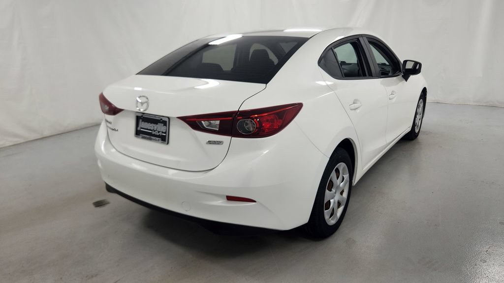 Used 2017 MAZDA MAZDA3 Sport FWD image 3