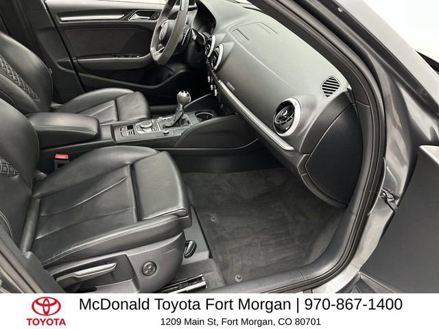 Used 2018 Audi RS 3 AWD/4WD image 24