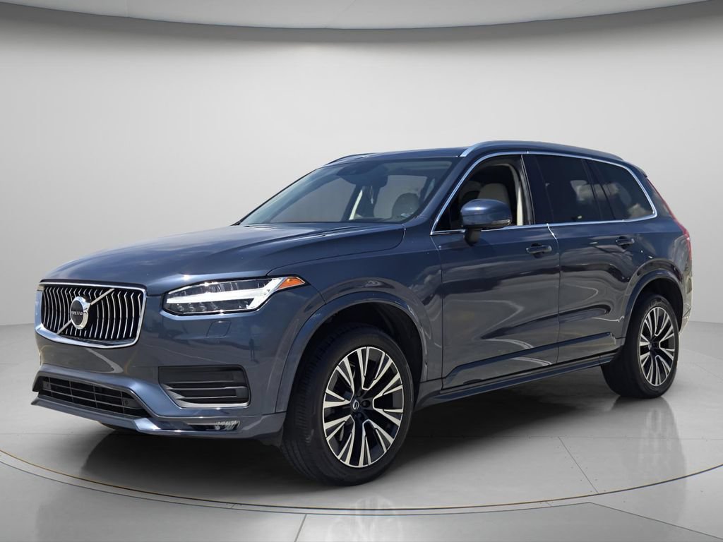Used 2020 Volvo XC90 T6 Momentum AWD/4WD image 9