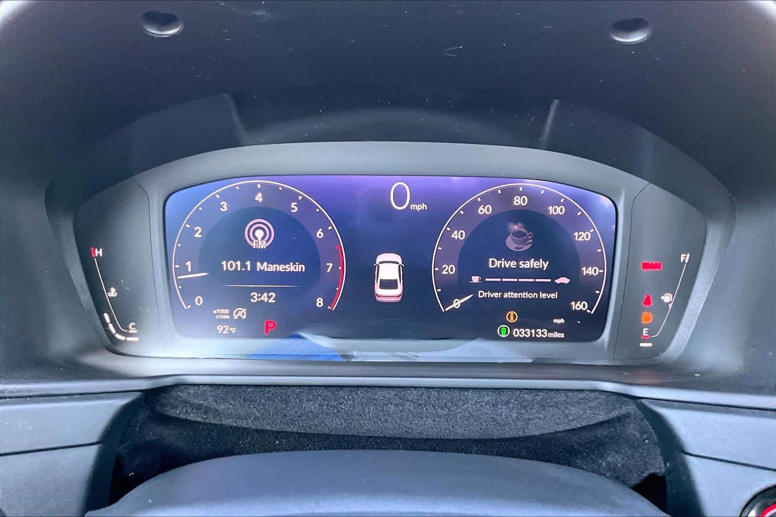 Used 2024 Honda Accord EX image 26