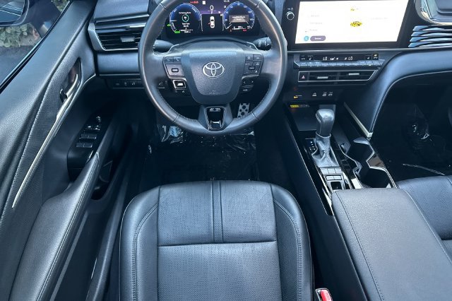 Used 2026 Toyota Camry XSE AWD/4WD image 16