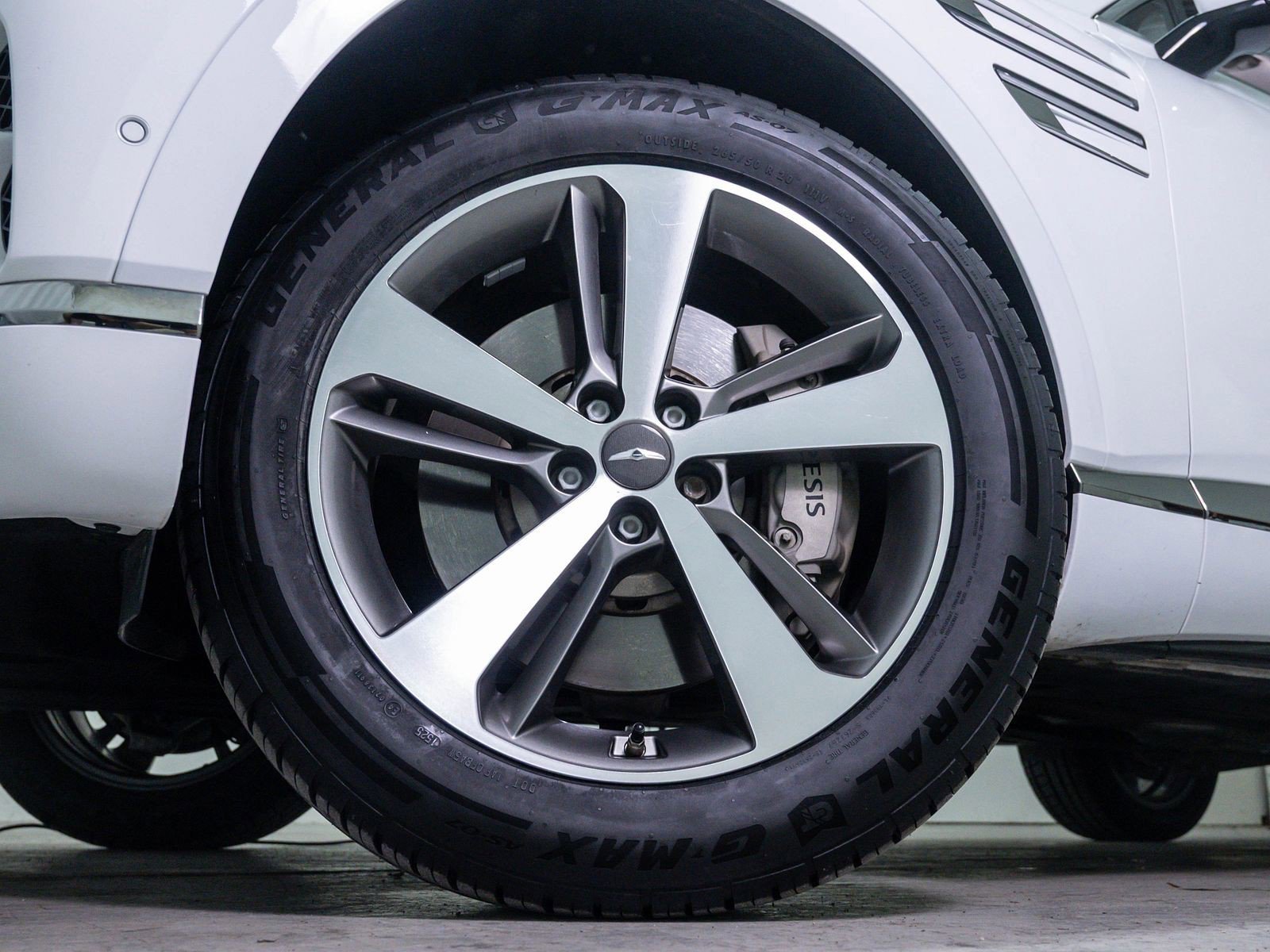 Used 2022 Genesis GV80 2.5T w/ Prestige Package 05 image 6