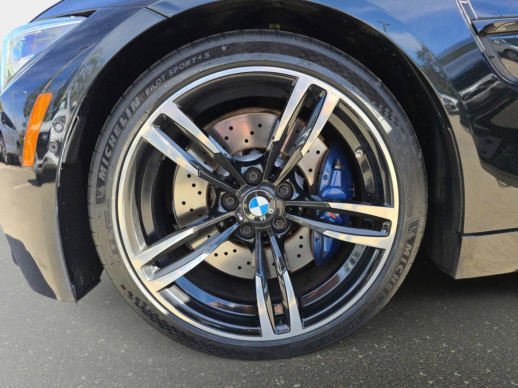 Used 2020 BMW M4 Coupe w/ Competition Package image 36