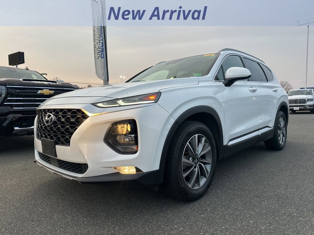 Used 2019 Hyundai Santa Fe SEL