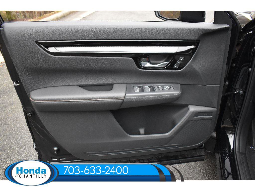 New 2026 Honda CR-V Sport Touring image 26