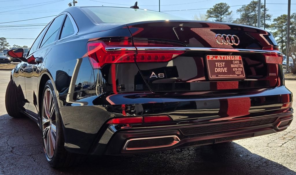 Used 2019 Audi A6 3.0T Premium Plus w/ Premium Plus Package image 5